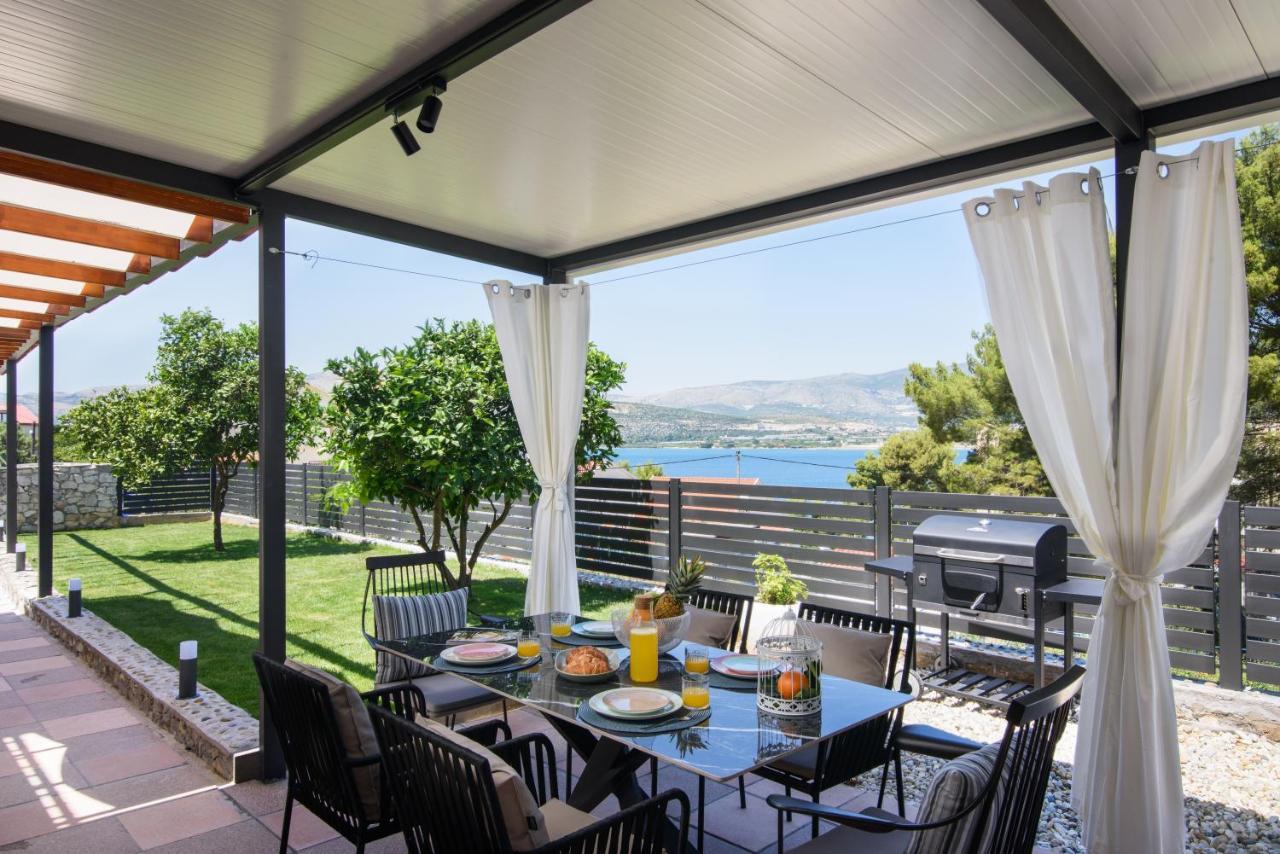 Luxury Apartment Hajdi Trogir Exteriör bild