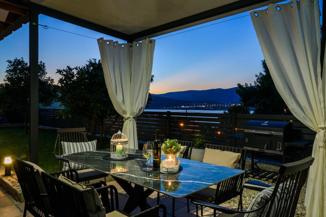 Luxury Apartment Hajdi Trogir Exteriör bild