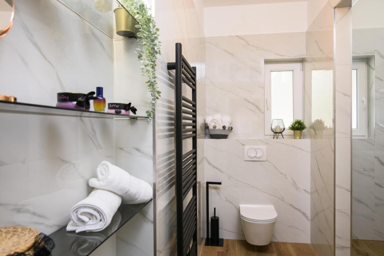 Luxury Apartment Hajdi Trogir Exteriör bild