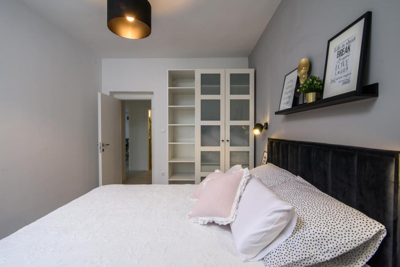 Luxury Apartment Hajdi Trogir Exteriör bild