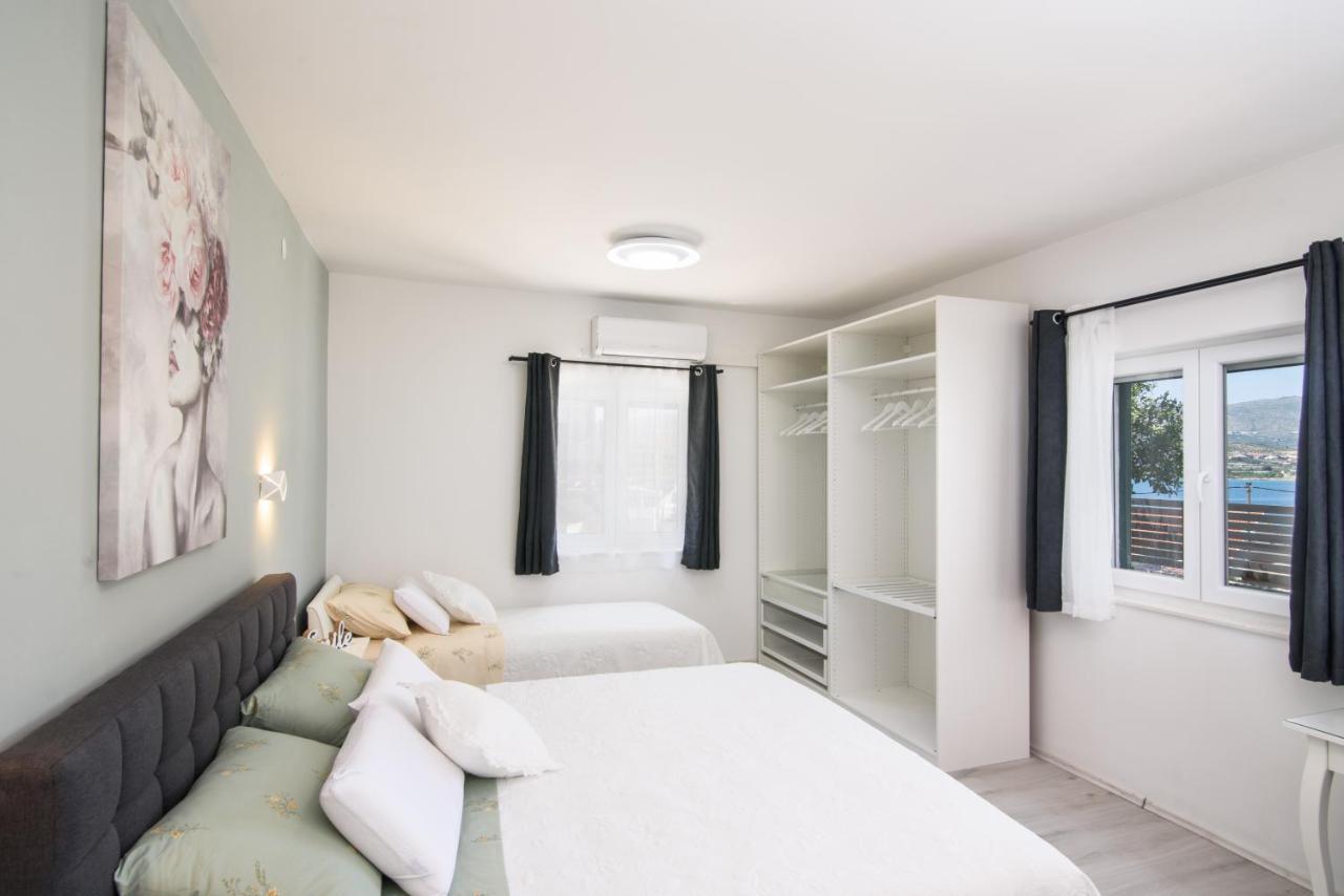 Luxury Apartment Hajdi Trogir Exteriör bild