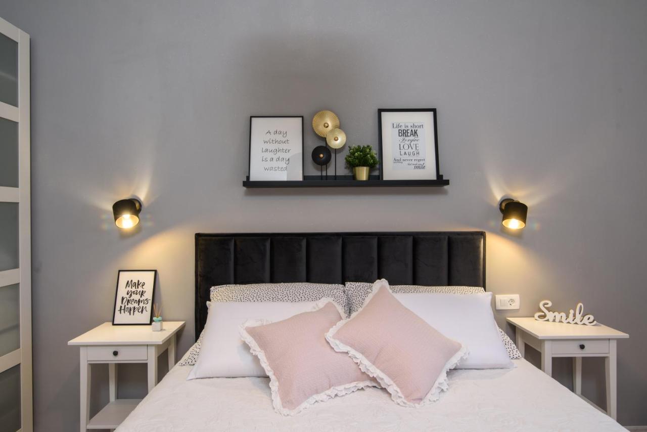 Luxury Apartment Hajdi Trogir Exteriör bild