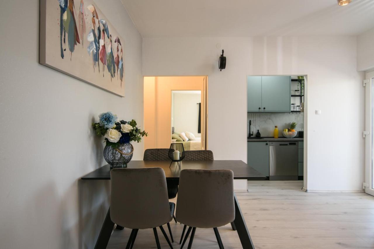 Luxury Apartment Hajdi Trogir Exteriör bild