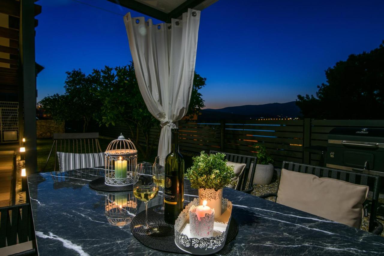 Luxury Apartment Hajdi Trogir Exteriör bild