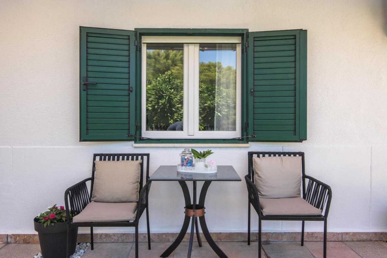Luxury Apartment Hajdi Trogir Exteriör bild
