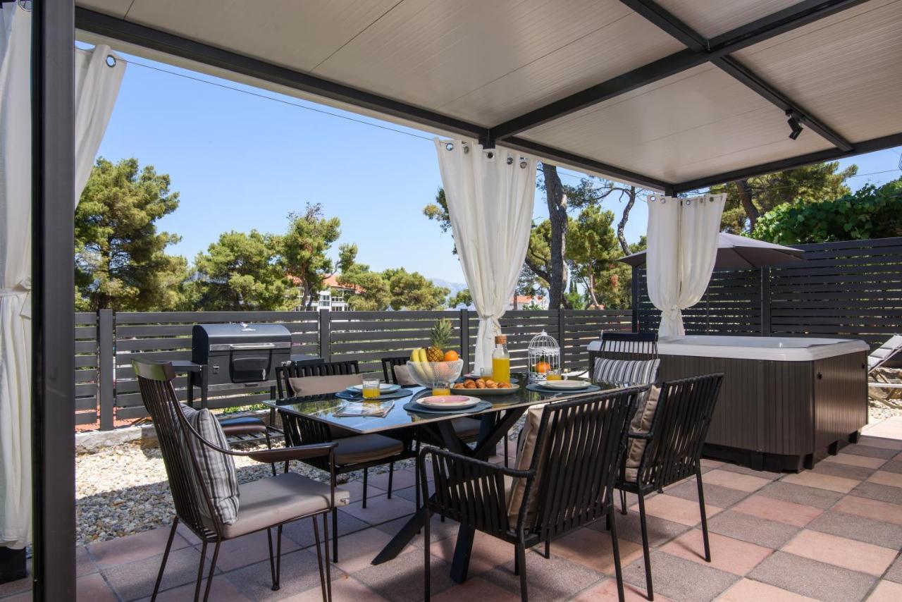 Luxury Apartment Hajdi Trogir Exteriör bild