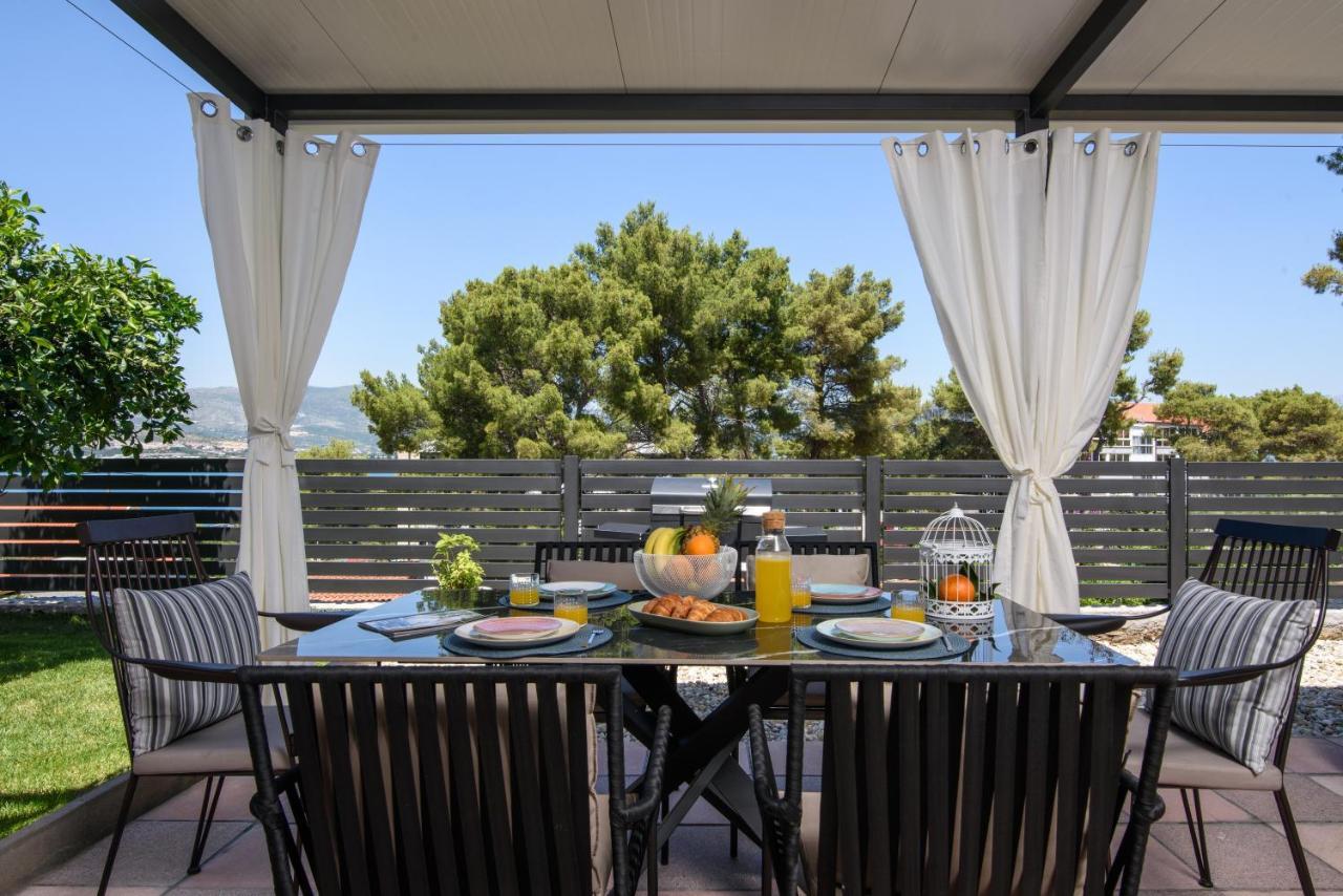 Luxury Apartment Hajdi Trogir Exteriör bild