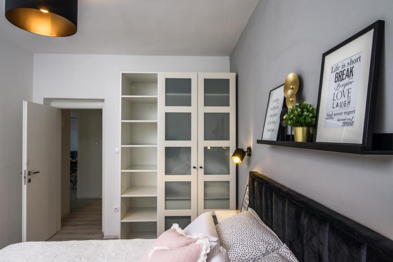 Luxury Apartment Hajdi Trogir Exteriör bild