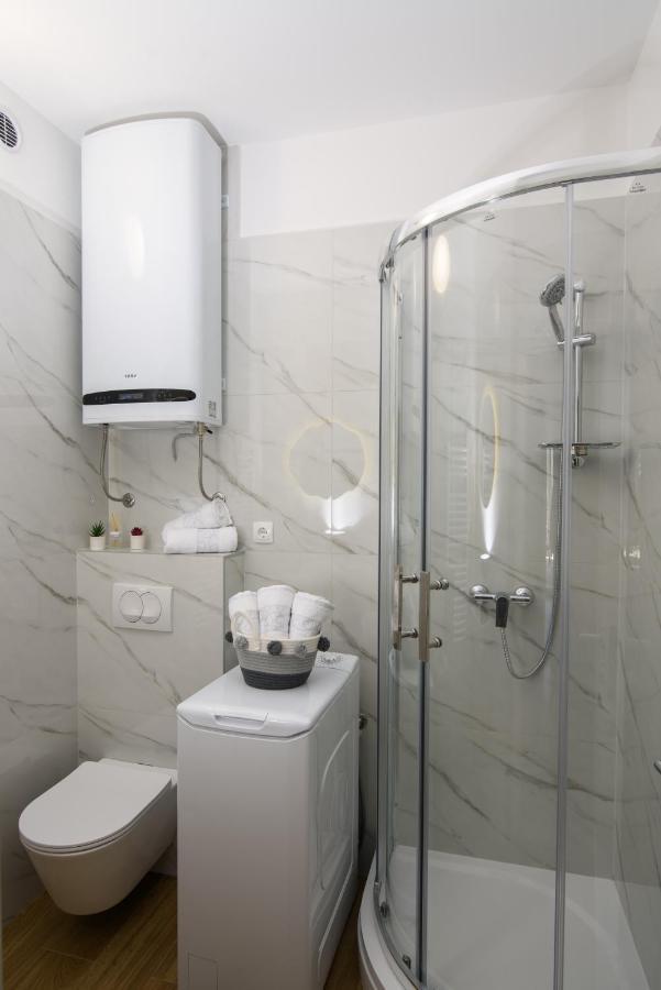 Luxury Apartment Hajdi Trogir Exteriör bild