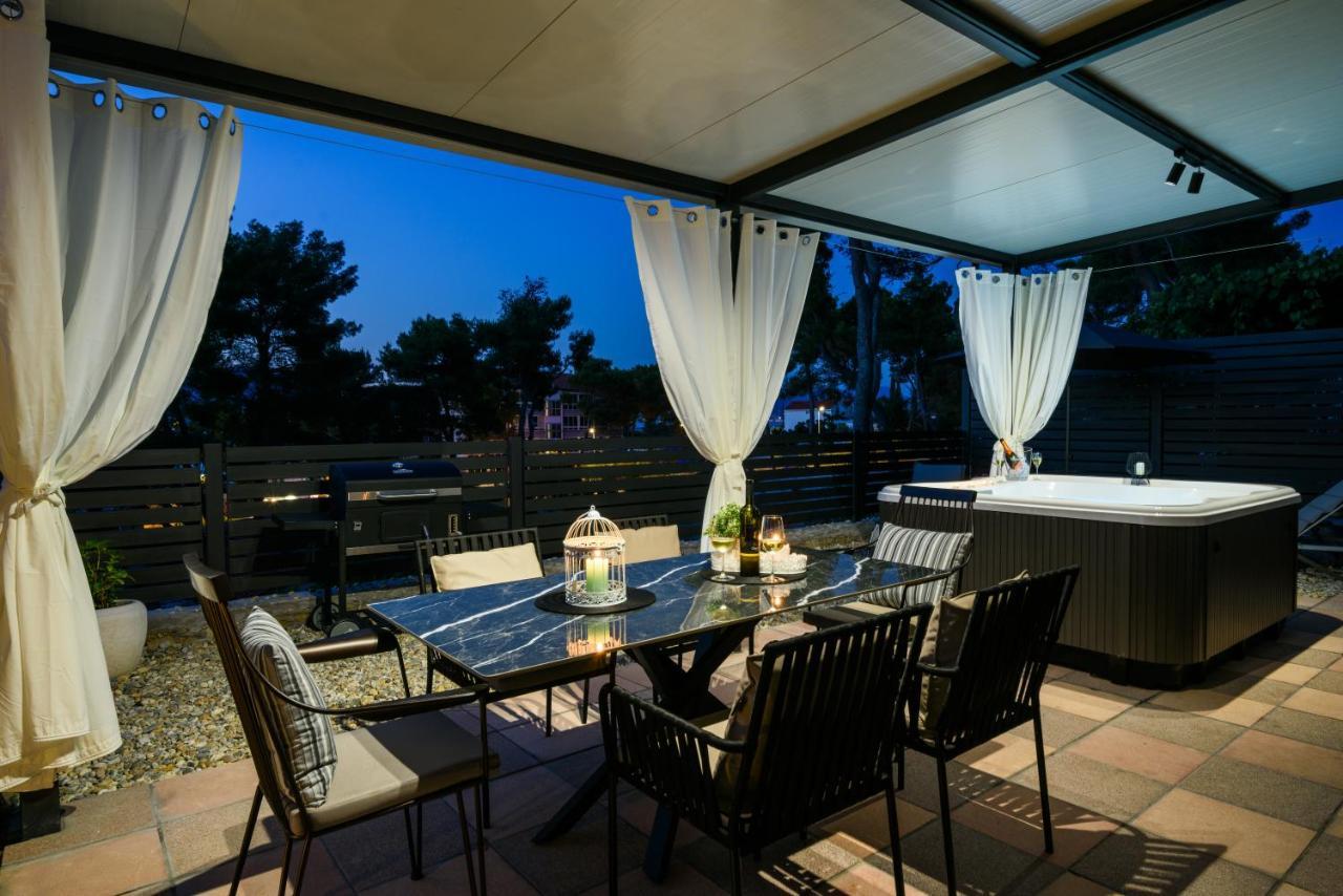 Luxury Apartment Hajdi Trogir Exteriör bild